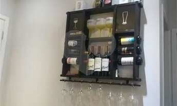 Imagem 6: Apartamento em Barueri, com 55m², 2 dormitórios, 1 suíte, 2 vagas