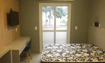 Imagem 6: Studio mobiliado para locação no Mercês