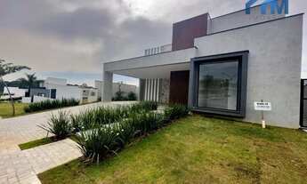 Imagem 2: Casa com 3 dormitórios à venda, 303 m² por R$ 3.000.000,00 - Alphaville Nova Esplanada IV