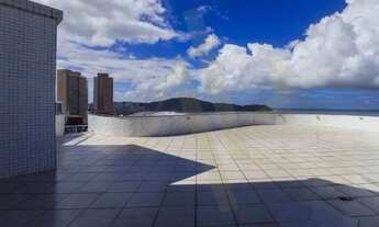 Imagem 7: Cobertura com 4 dormitórios à venda, 650 m² por R$ 4.500.000,00 - Vila Guilhermina - Praia