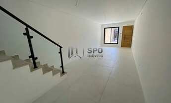 Imagem 3: Sobrado novo a venda Jd Marajoara 3 dorm sendo 1 suite