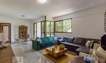 Imagem: Apartamento para Aluguel - Sion, 4 Quartos