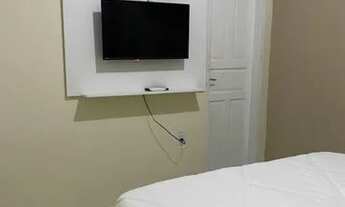 Imagem 6: Apartamento mobiliado