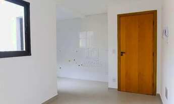 Imagem 1: Cobertura com 2 dormitórios à venda, 78 m² por R$ 475.000,00 - Parque Erasmo Assunção - Sa