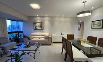 Imagem: Belíssimo apartamento 94m2 Com 2/4sendo