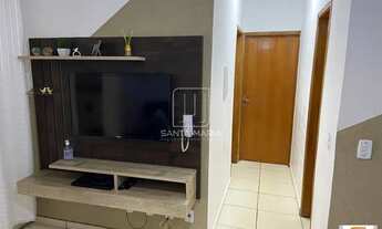 Imagem 3: Casa (térrea em condominio) 2 dormitórios/suite, cozinha planejada, portaria 24hs, em cond