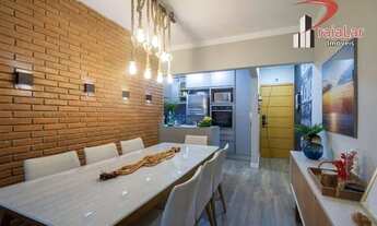 Imagem 2: Apartamento de 2 quartos mobiliado - Bairro Ocian Praia Grande-SP