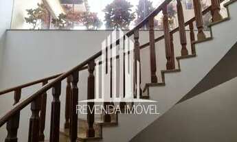 Imagem 6: Sobrado na Cidade Jardim com 6 Suítes e 8 Vagas