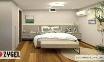 Imagem 4: Casa com 5 dormitórios à venda, 384 m² por R$ 1.980.000 - São Conrado - Rio de Janeiro/RJ