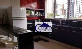 Imagem 7: Sobrado com 3 suítes, 291 m² - venda por R$ 1.910.000 ou aluguel por R$ 6.694/mês - Jardim