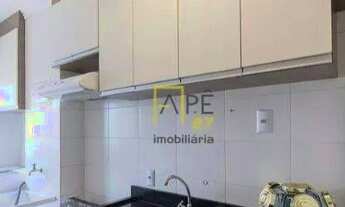 Imagem 5: Apartamento com 2 dormitórios para alugar, 53 m² por R$ 2.380,00/mês - Jardim Flor da Mont