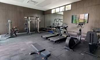 Imagem 7: Apartamento, aluguel possui 82 metros quadrados com 2 quartos, suíte, lazer, Vale Sereno/V