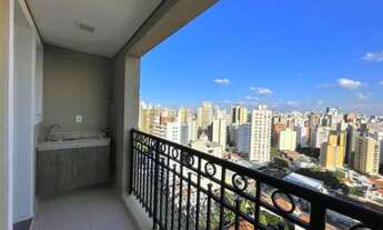 Imagem 7: Apartamento para aluguel com 55 metros quadrados com 1 quarto em Cambuí - Campinas - SP