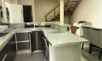 Imagem 6: Casa com 3 dormitórios à venda, 300 m² por R$ 1.000.000,00 - Jardim Souza Queiroz - Santa