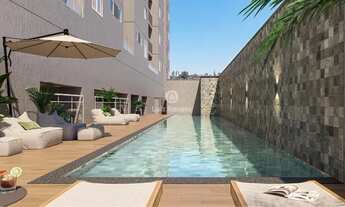 Imagem 2: Apartamento 1 a 2 quartos com suítes, 23,94 a 112,86 m², 1 a 2 vagas de garagem, à venda n