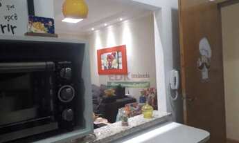 Imagem 5: Apartamento com 2 dormitórios à venda, 57 m² por R$ 185.500 - Guedes - Tremembé/SP