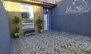 Imagem: Linda Casa com 3 Dorm com Suíte - Parque