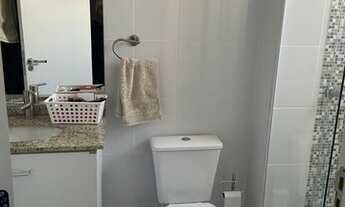 Imagem 6: Apartamento para venda possui 68 metros quadrados com 2 quartos