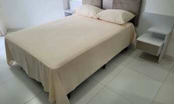 Imagem 2: Rua Setúbal/Beira mar/vista mar /1qt mobiliado