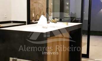 Imagem 7: Linda Casa Térrea 3 Quartos, Moderna no Jardim América - Goiânia - GO