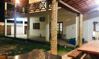 Imagem 4: Massagueira - Casa com 287m2 com 4/4 espaço gourmet e área para piscina - Marechal Deodoro