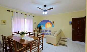 Imagem 2: Apartamento com 3 dormitórios à venda, 95 m² por R$ 380.000,00 - Balneário Três Marias - P