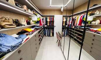 Imagem 2: Alphaville Manaus com 4 Suítes 333m² com Piscina