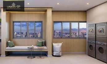 Imagem 6: Studio com 1 dormitório à venda, 19 m² por R$ 290.601,36 - Ipiranga - São Paulo/SP