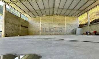 Imagem 5: Galpão em Fase Final de Construção