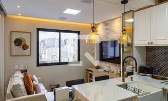 Imagem: Apartamento à Venda - Bela Vista, 1 Quarto