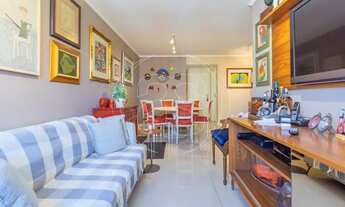 Imagem 6: São Paulo - Apartamento Padrão - Moema Índios