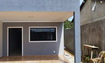 Imagem 2: Vendo Casa Nova Financiada 2/4 Sendo 1Suíte Financiada Região de Taquaralto