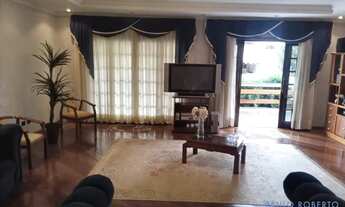 Imagem 2: CASA ASSOBRADADA - MORUMBI - SP