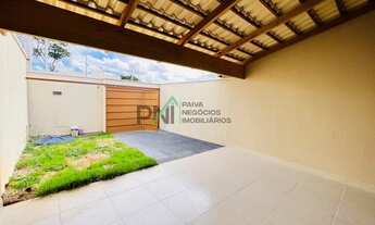 Imagem: Casa para Venda em Senador Canedo, Residencial