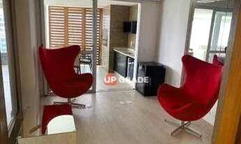 Imagem 2: Apartamento com 4 dormitórios para alugar, 258 m² por R$ 19.850/mês - Gramercy Park - Baru