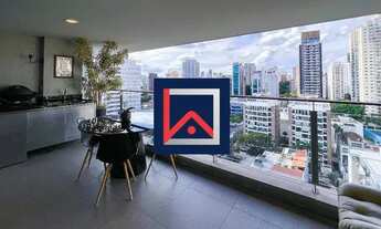 Imagem 7: Apartamento Locação Vila Nova Conceição 68 m² 1 Dormitórios