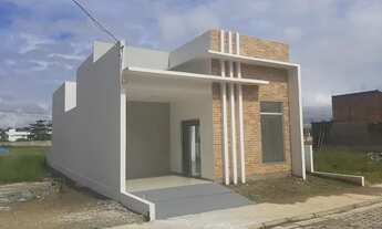 Imagem 4: Casa no Quartzo Residence com 3 quartos sendo 1 suíte - 106m²