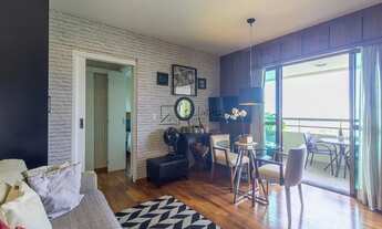 Imagem 3: Apartamento Locação 1 Dormitórios - 40 m² Brooklin