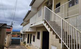 Imagem 4: Kit net com ar condicionado split