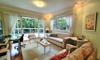 Imagem 7: Apartamento para aluguel e venda possui 122 metros quadrados com 3 quartos