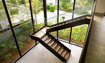 Imagem 4: Linda casa em Alphaville para locação condomínio Alpha Conde