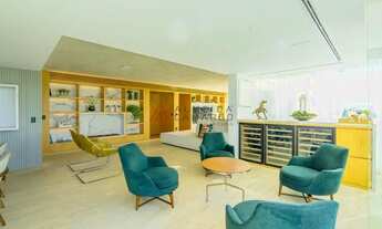 Imagem 7: Cobertura Alto de Pinheiros 435m² 4 dormitórios 4 suítes 5 vagas