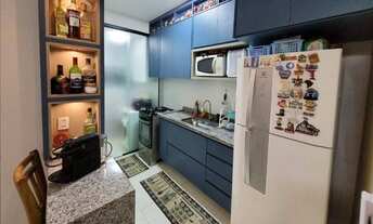 Imagem 6: Apartamento para venda tem 54 metros quadrados com 2 quartos em Jardim São Vicente - Botuc