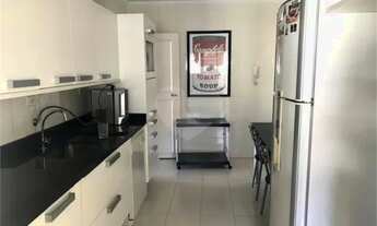 Imagem 7: Apartamento para venda possui 130 metros quadrados com 3 quartos em Higienópolis - São Pau