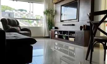 Imagem: Cobertura na Praia dos Amores