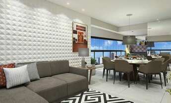 Imagem 2: Apartamento á venda com 161m² 3 quartos 3 vagas de garagem no Campestre