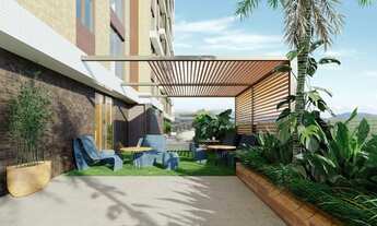 Imagem 4: San Gardeno - Lançamento no Bairro do Mirante - 2 Quartos e Área de Lazer !!!