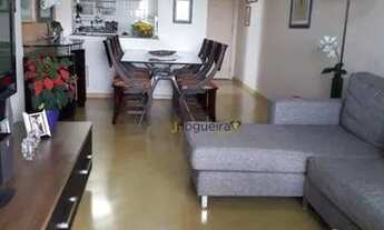 Imagem 4: Apartamento com 3 dormitórios à venda, 83 m² por R$ 798.000,00 - Chácara Santo Antônio - S