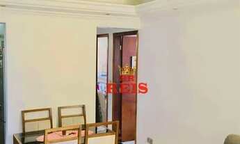 Imagem 3: Apartamento à venda, 56 m² por R$ 226.000,00 - Alves Dias - São Bernardo do Campo/SP