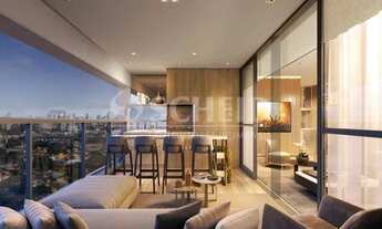 Imagem 5: Square Garden Campo Belo Entrega Prevista Maio 2023. Apto 93m2, 3 Dorm ou 2 suites